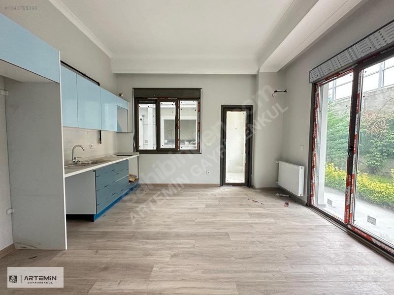 ▃artemin▃küçükyalı Sahil'de Sıfır Balkonlu&bahçeli Lüks 80m² 2+1 — fotoğraf 4