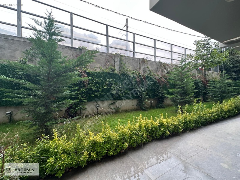 ▃artemin▃küçükyalı Sahil'de Sıfır Balkonlu&bahçeli Lüks 80m² 2+1 — fotoğraf 9