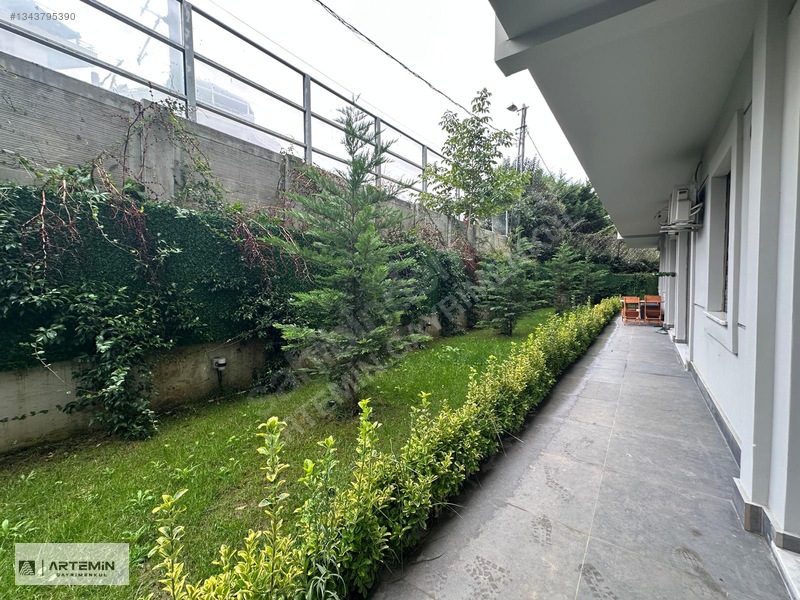 ▃artemin▃küçükyalı Sahil'de Sıfır Balkonlu&bahçeli Lüks 80m² 2+1 — fotoğraf 12