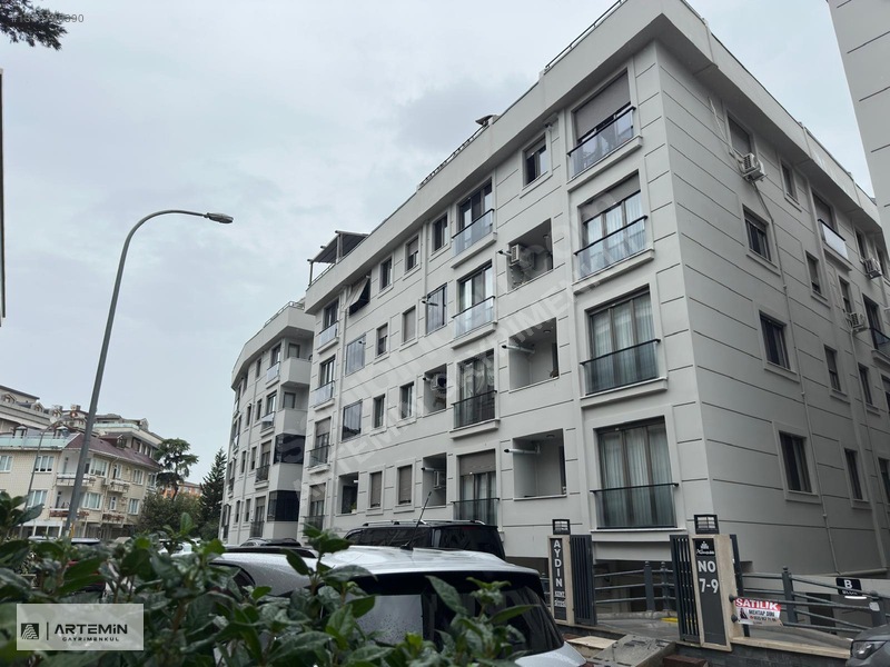 ▃artemin▃küçükyalı Sahil'de Sıfır Balkonlu&bahçeli Lüks 80m² 2+1 — fotoğraf 38