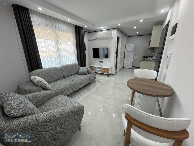 Sıfır Bina Sıfır Full Eşyalı Geniş Apartlar — fotoğraf 2