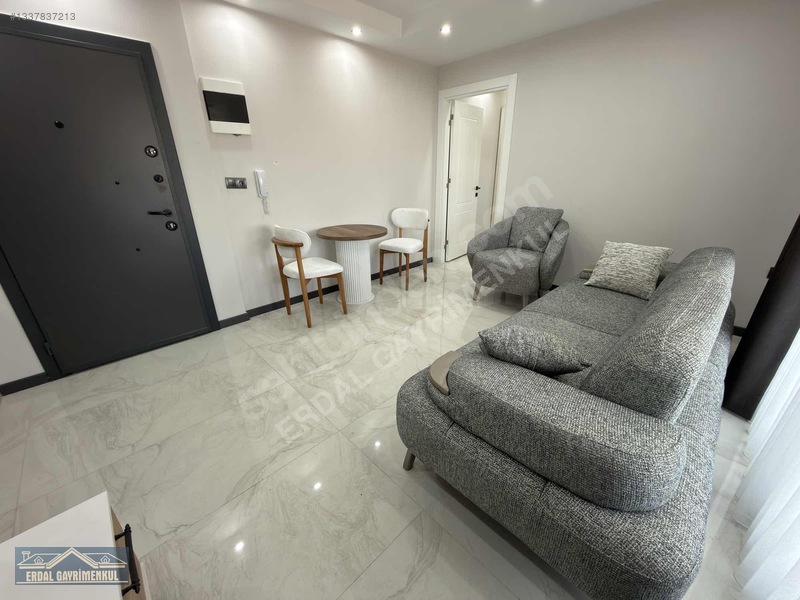 Sıfır Bina Sıfır Full Eşyalı Geniş Apartlar — fotoğraf 3