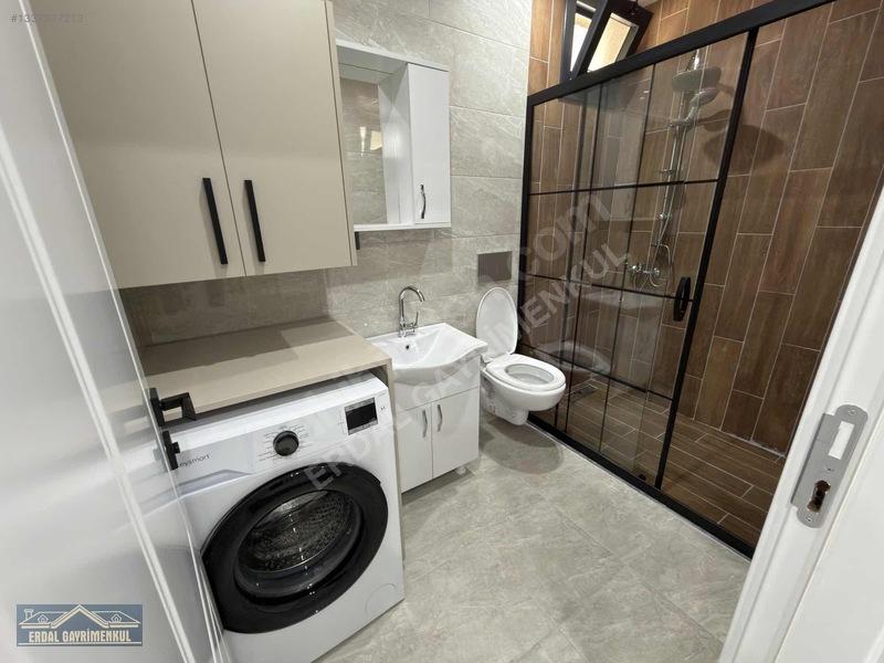 Sıfır Bina Sıfır Full Eşyalı Geniş Apartlar — fotoğraf 8