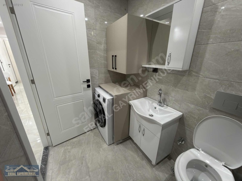 Sıfır Bina Sıfır Full Eşyalı Geniş Apartlar — fotoğraf 10
