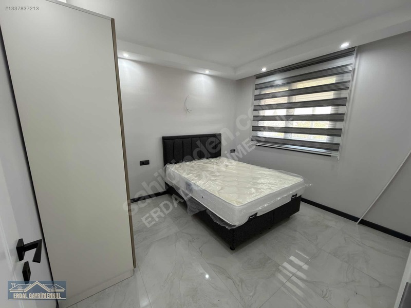 Sıfır Bina Sıfır Full Eşyalı Geniş Apartlar — fotoğraf 11