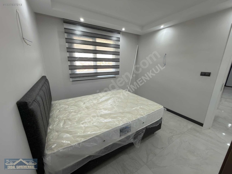 Sıfır Bina Sıfır Full Eşyalı Geniş Apartlar — fotoğraf 13