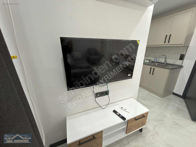 Sıfır Bina Sıfır Full Eşyalı Geniş Apartlar — fotoğraf 14
