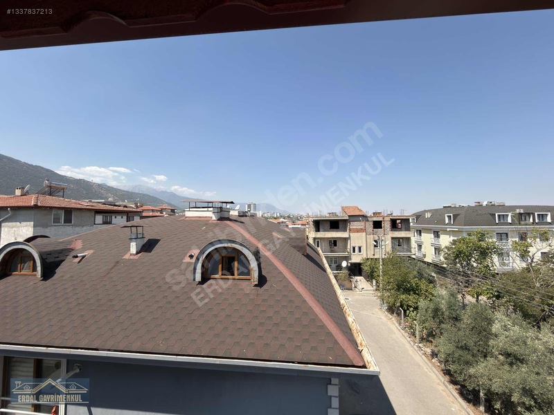 Sıfır Bina Sıfır Full Eşyalı Geniş Apartlar — fotoğraf 20