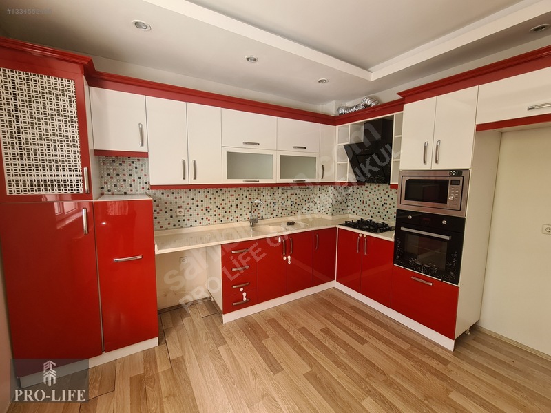 Pro-Lıfe'Tan Site İçerisinde Kiralık 3+1 Güney - Batı Daire