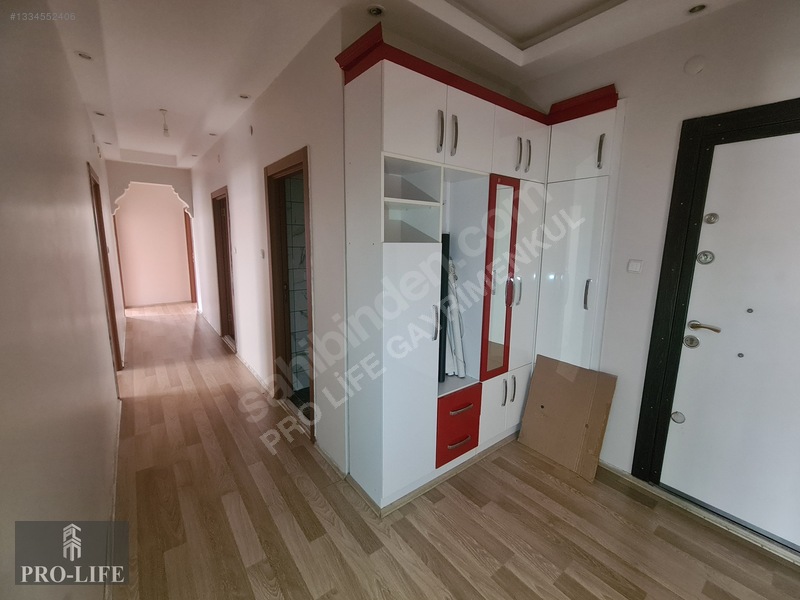 Pro-lıfe'tan Site İçerisinde Kiralık 3+1 Güney - Batı Daire — fotoğraf 3