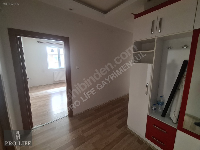Pro-lıfe'tan Site İçerisinde Kiralık 3+1 Güney - Batı Daire — fotoğraf 4