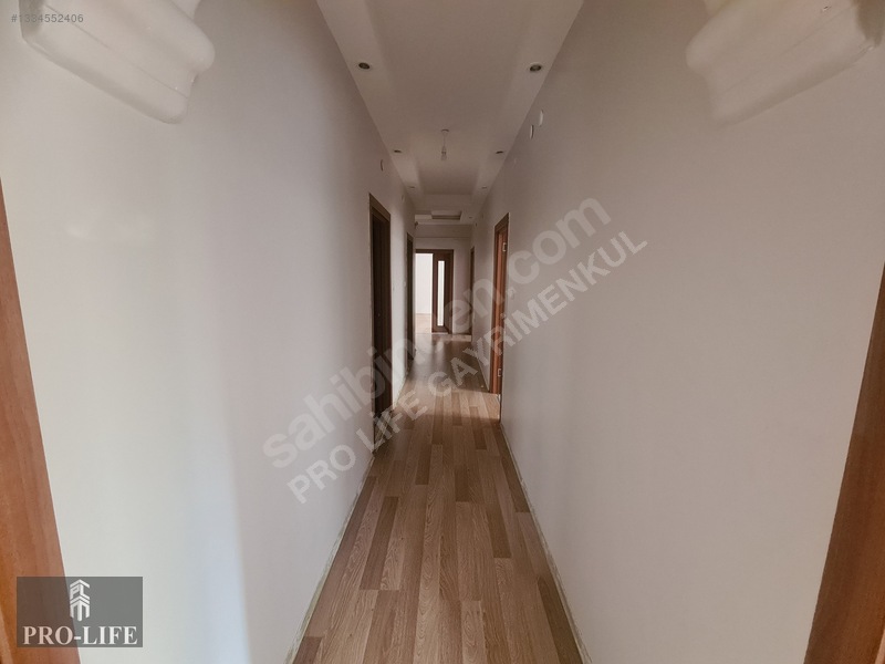 Pro-lıfe'tan Site İçerisinde Kiralık 3+1 Güney - Batı Daire — fotoğraf 9