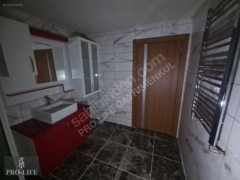Pro-lıfe'tan Site İçerisinde Kiralık 3+1 Güney - Batı Daire — fotoğraf 11