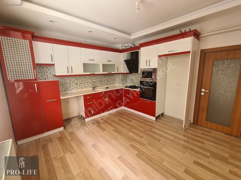 Pro-lıfe'tan Site İçerisinde Kiralık 3+1 Güney - Batı Daire — fotoğraf 19