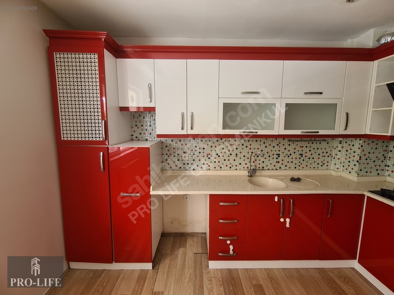 Pro-lıfe'tan Site İçerisinde Kiralık 3+1 Güney - Batı Daire — fotoğraf 29