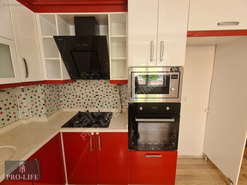 Pro-lıfe'tan Site İçerisinde Kiralık 3+1 Güney - Batı Daire — fotoğraf 32
