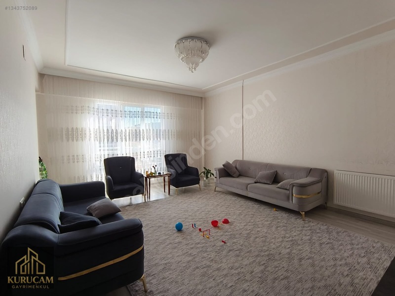 Kuruçam Gayrimenkulden Göktürkde 3+1 Dairemiz Satılıktır — fotoğraf 2