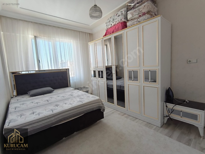 Kuruçam Gayrimenkulden Göktürkde 3+1 Dairemiz Satılıktır — fotoğraf 12