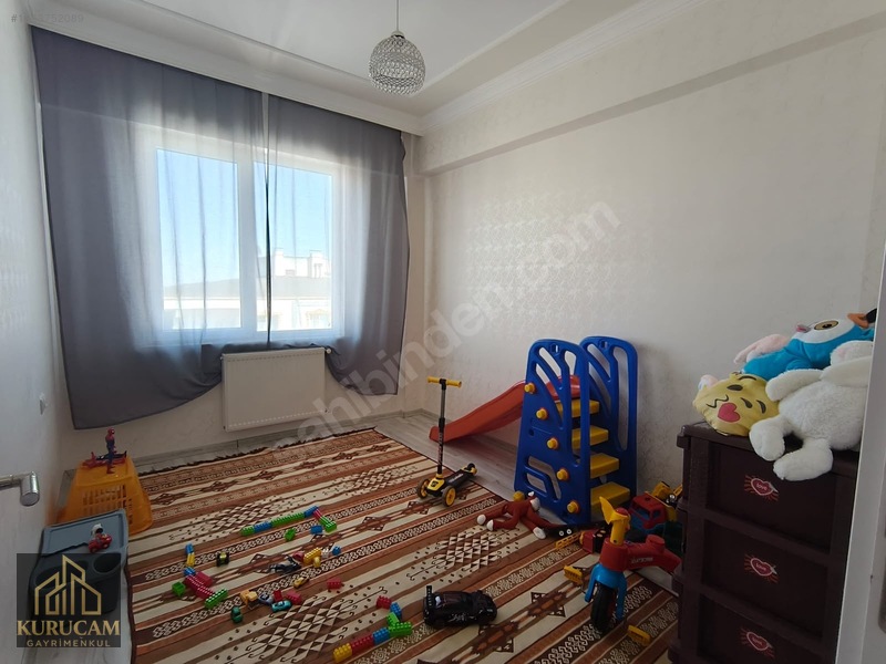 Kuruçam Gayrimenkulden Göktürkde 3+1 Dairemiz Satılıktır — fotoğraf 17