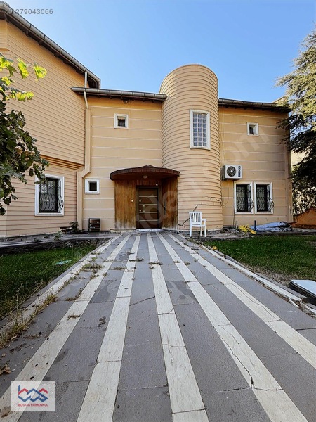 Bos'dan Hamravat Villalarında 1 Dönüm Arsaya Sahip Satılık Villa — fotoğraf 2