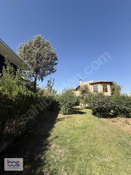 Bos'dan Hamravat Villalarında 1 Dönüm Arsaya Sahip Satılık Villa — fotoğraf 12