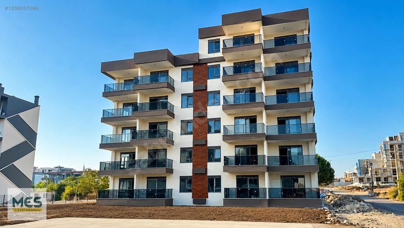 Doğru Lokasyon Kaliteli Malzeme Ve İşçilik Geniş M2 1+1 Daire — fotoğraf 4