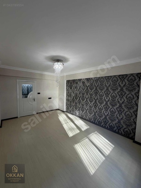 Okkan Gayrimenkulden Akkentte Satılık Bakımlı 2+1 Daire — fotoğraf 2