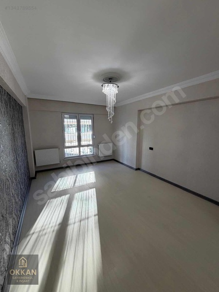 Okkan Gayrimenkulden Akkentte Satılık Bakımlı 2+1 Daire — fotoğraf 3