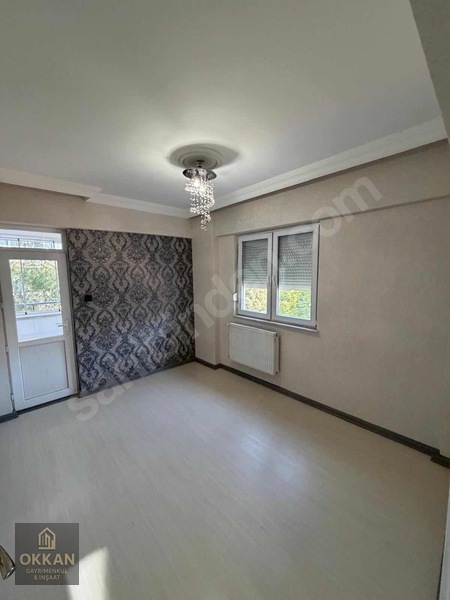 Okkan Gayrimenkulden Akkentte Satılık Bakımlı 2+1 Daire — fotoğraf 5