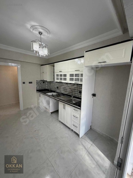 Okkan Gayrimenkulden Akkentte Satılık Bakımlı 2+1 Daire — fotoğraf 6