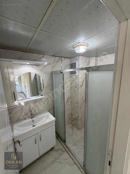 Okkan Gayrimenkulden Akkentte Satılık Bakımlı 2+1 Daire — fotoğraf 12