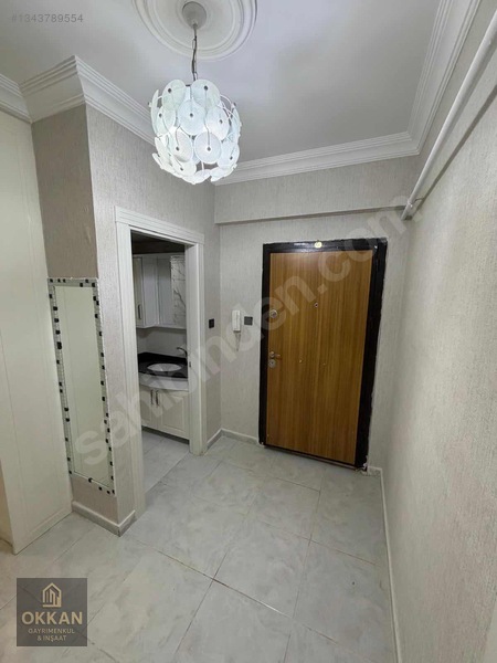 Okkan Gayrimenkulden Akkentte Satılık Bakımlı 2+1 Daire — fotoğraf 15