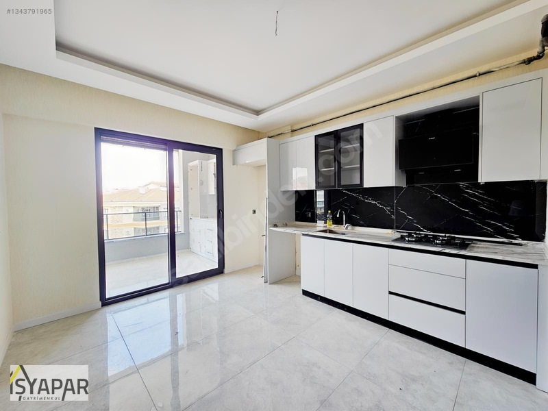 S.Eyyubi Mah. İşyapar Gayrimenkul'Den Sıfır 3+1 Kiralık Daire