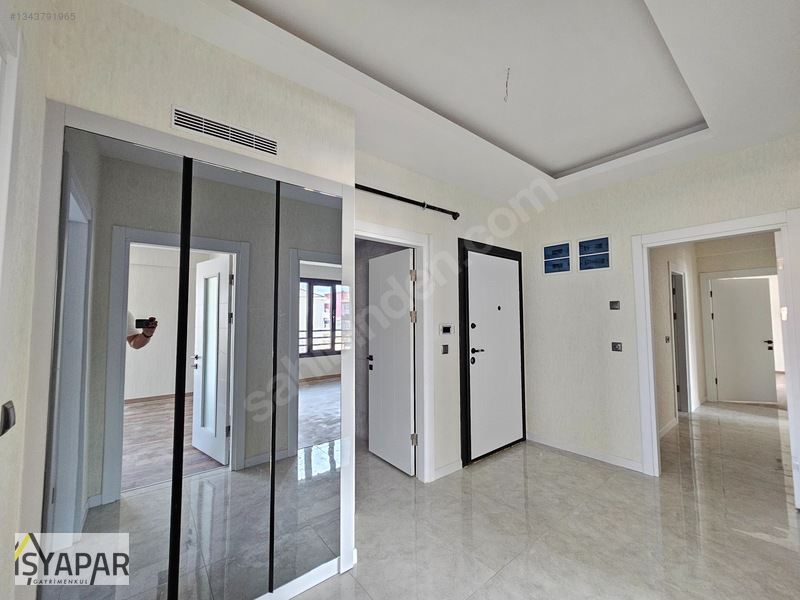 S.eyyubi Mah. İşyapar Gayrimenkul'den Sıfır 3+1 Kiralık Daire — fotoğraf 5