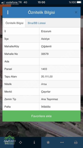 Evsat Gm'den Fırsat Arsa — fotoğraf 2