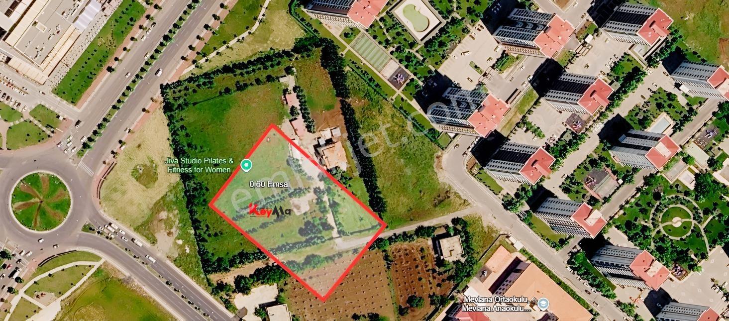 Winstown Avm Karşısında 134,71 M² Satılık Ticari Arsa Hissesi — fotoğraf 3