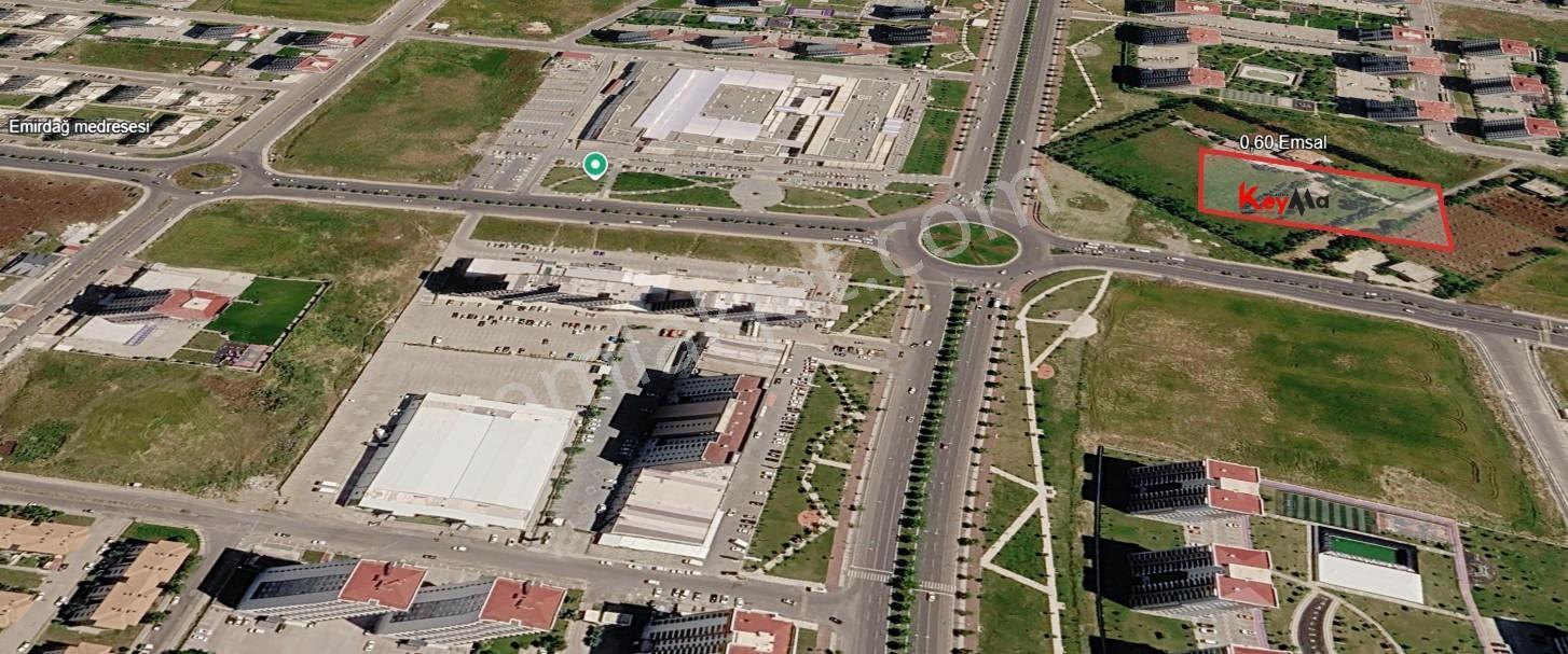 Winstown Avm Karşısında 134,71 M² Satılık Ticari Arsa Hissesi — fotoğraf 4