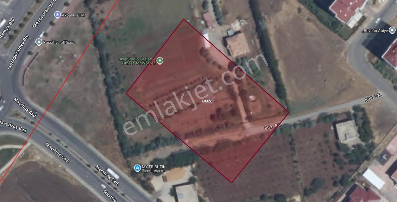 Winstown Avm Karşısında 134,71 M² Satılık Ticari Arsa Hissesi — fotoğraf 6