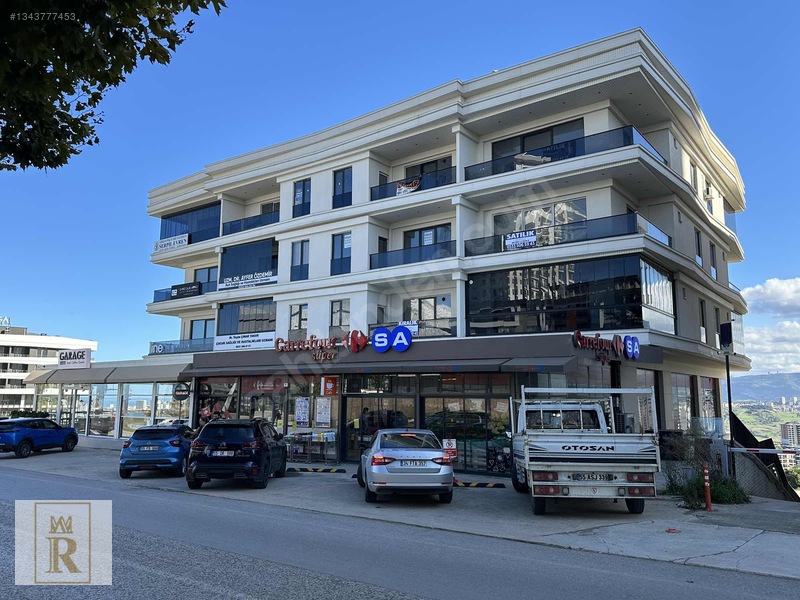 Baran Line Gökdelenler Bölgesi 80 M2 Ofis İşyeri Kiralık — fotoğraf 2