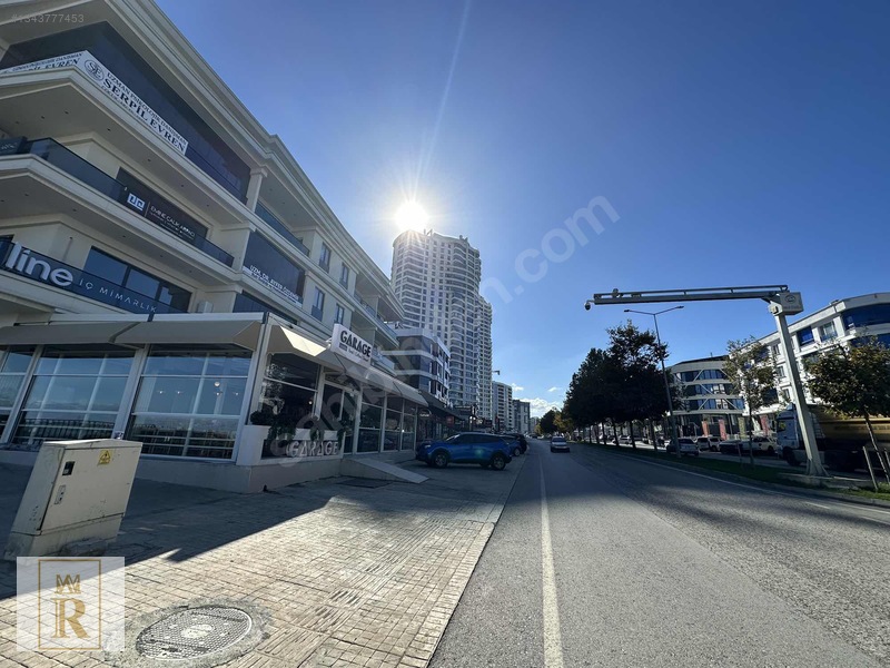 Baran Line Gökdelenler Bölgesi 80 M2 Ofis İşyeri Kiralık — fotoğraf 23