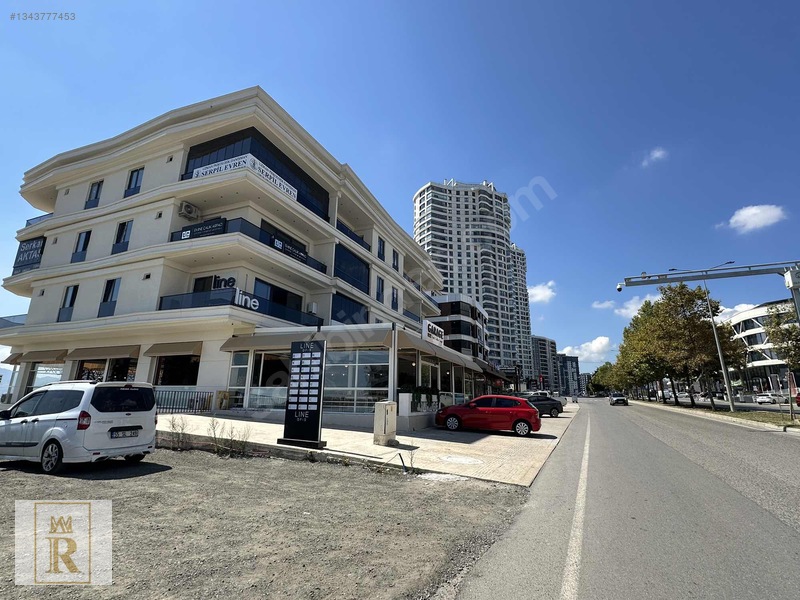 Baran Line Gökdelenler Bölgesi 80 M2 Ofis İşyeri Kiralık — fotoğraf 24