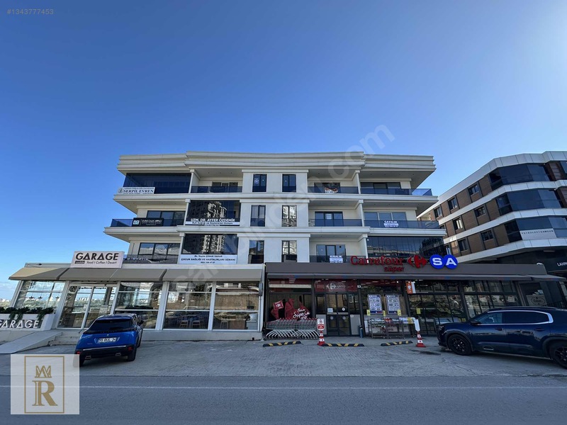 Baran Line Gökdelenler Bölgesi 80 M2 Ofis İşyeri Kiralık — fotoğraf 28