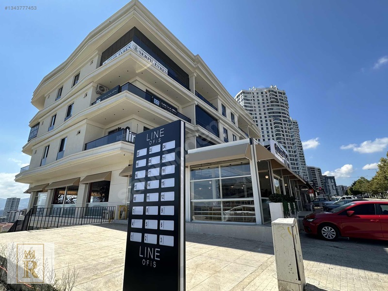 Baran Line Gökdelenler Bölgesi 80 M2 Ofis İşyeri Kiralık — fotoğraf 29