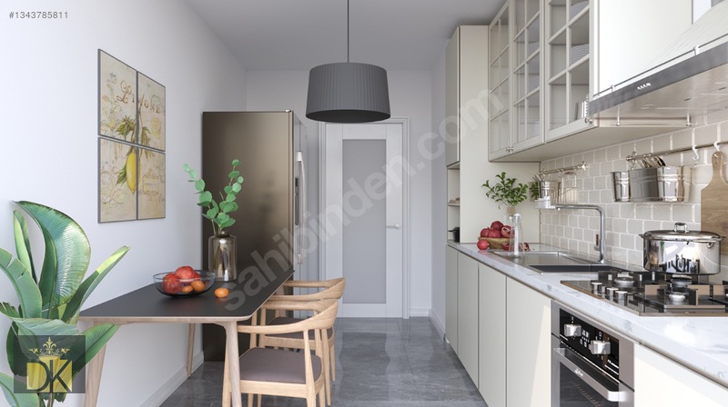 Dk Gayrimenkul'den Yenişehir Emlak Konut Satılık 1+1 — fotoğraf 7