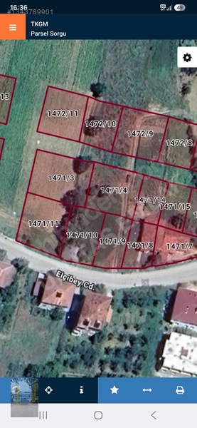 Tepeşehir De 442 M2 Müstakil Arsa — fotoğraf 8