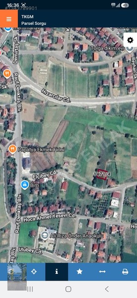 Tepeşehir De 442 M2 Müstakil Arsa — fotoğraf 9