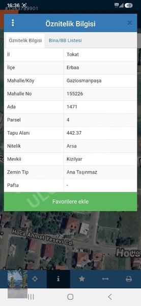 Tepeşehir De 442 M2 Müstakil Arsa — fotoğraf 10
