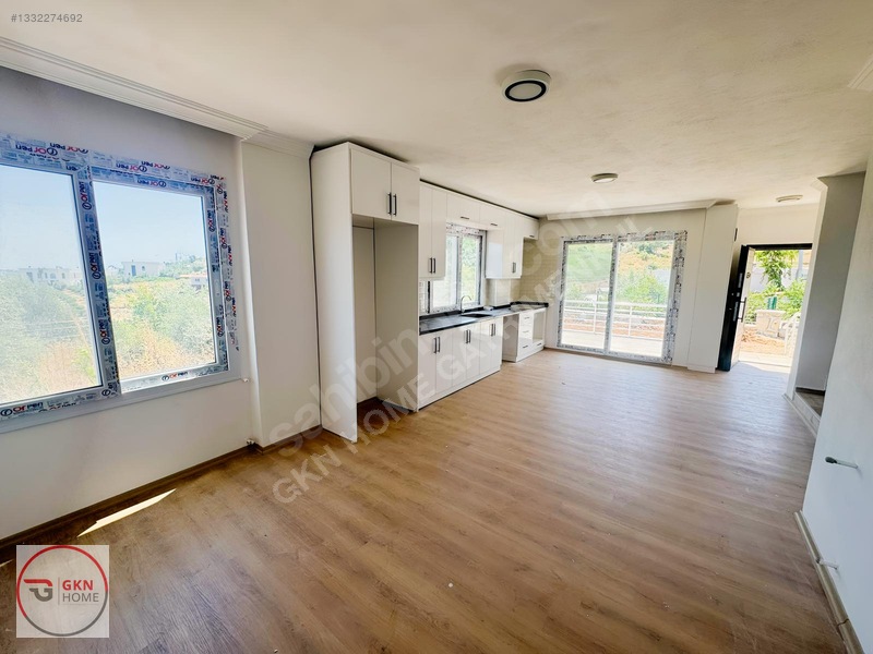 Gkn Home Den Bozon Da 400 Metre Arsa Üzerinde Bağımsız 2+1villa — fotoğraf 3