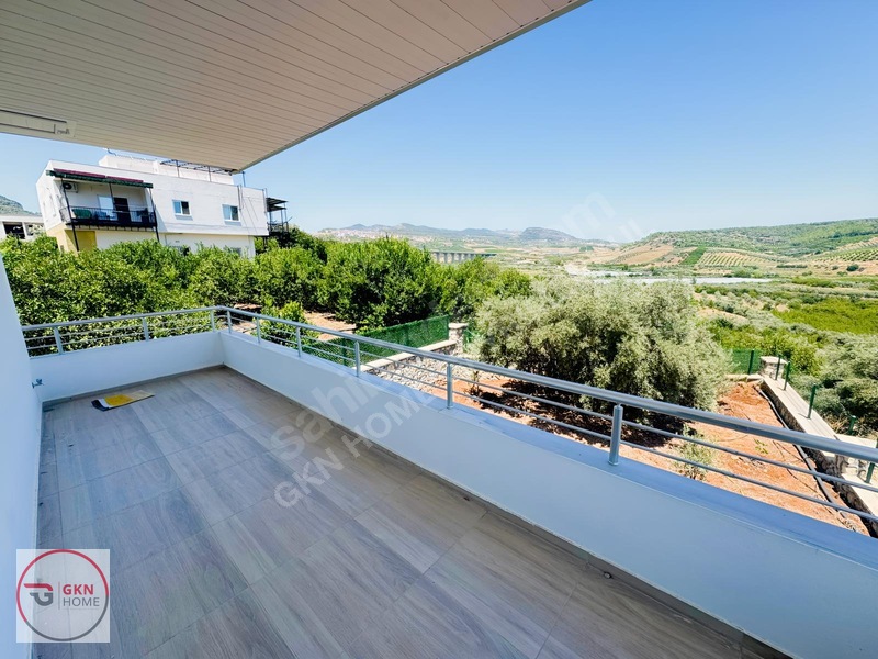 Gkn Home Den Bozon Da 400 Metre Arsa Üzerinde Bağımsız 2+1villa — fotoğraf 4