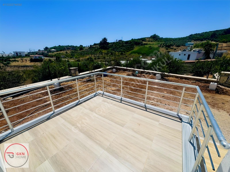 Gkn Home Den Bozon Da 400 Metre Arsa Üzerinde Bağımsız 2+1villa — fotoğraf 12